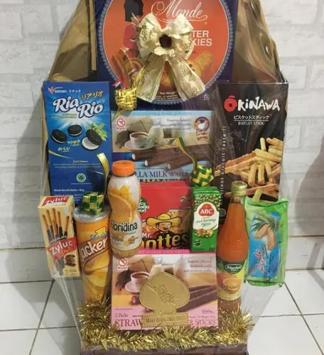 Hampers / Parcel Lebaran Idul Fitri gresik