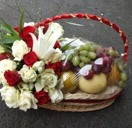 Hampers / Parcel Buah gresik